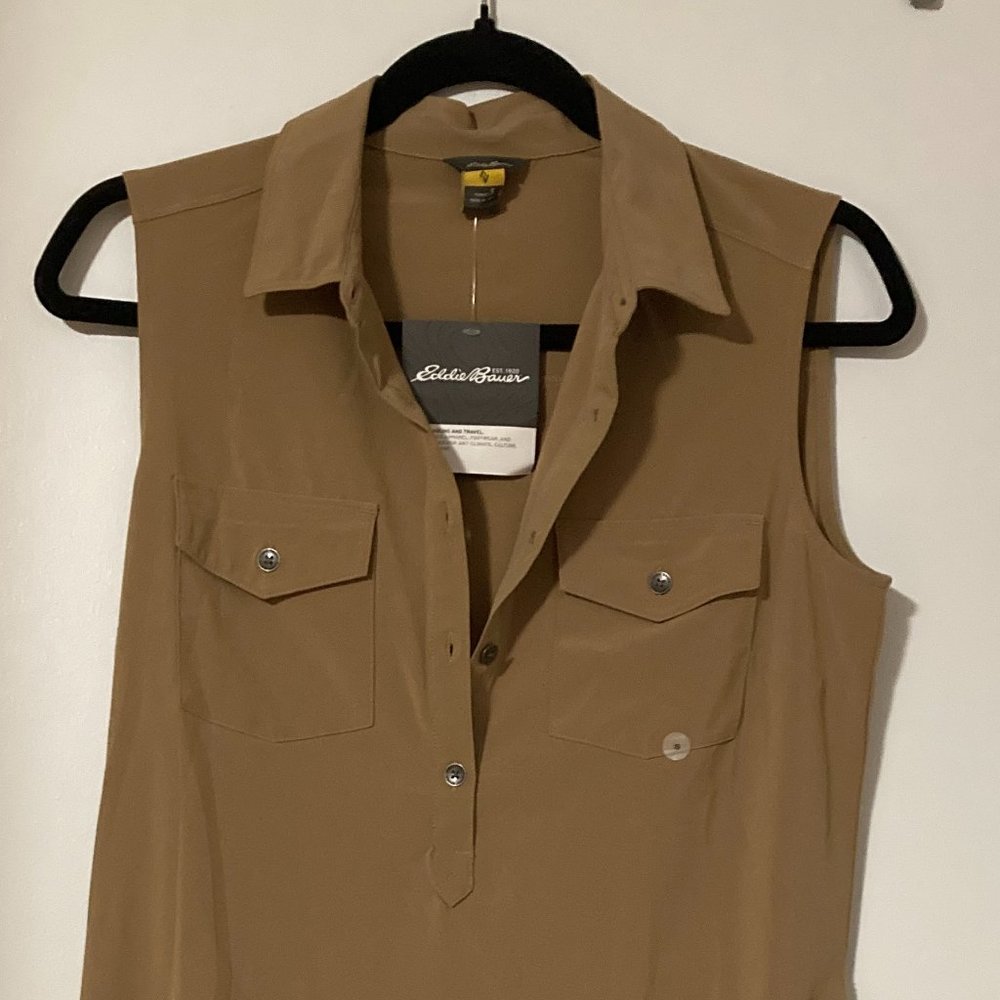 NWT Eddie Bauer Dress